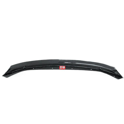 BMW M3 G80 G81 & BMW M4 G82 G83 Pre-Preg Carbon Fibre ID-01 Front Splitter by TRE (2021+) - Reinhart Autohaus