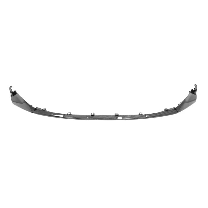 BMW M3 G80 G81 & BMW M4 G82 G83 Pre-Preg Carbon Fibre Performance Front Splitter by TRE (2021+) - Reinhart Autohaus