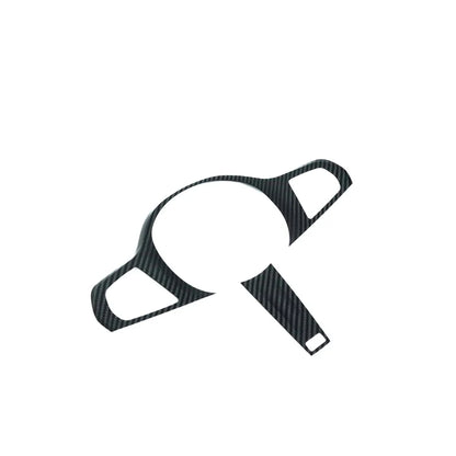 TRE Pre-Preg Carbon Fibre Steering Wheel Trim for BMW M Sport (2018-2024, F40 F44 G20 G21 G42 G30) - Reinhart Autohaus