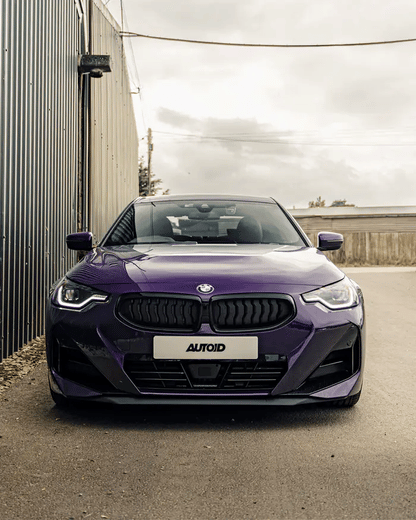 BMW 2 Series & M240i G42 Pre-preg Carbon Fibre Front Splitter by TRE (2021+) - Reinhart Autohaus