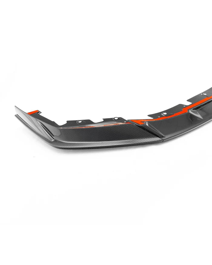 BMW M5 G90 G99 Pre-Preg Carbon Fibre PR-1 Front Lip by TRE - Reinhart Autohaus