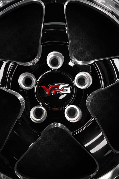 YPG beadlock drag wheel set