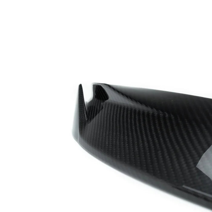 BMW M3 G80 G81 & BMW M4 G82 G83 Pre-Preg Carbon Fibre ID-01 Front Splitter by TRE (2021+) - Reinhart Autohaus