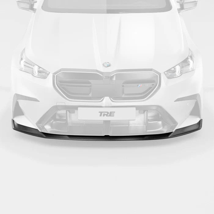 BMW M5 G90 G99 Pre-Preg Carbon Fibre PR-1 Front Lip by TRE - Reinhart Autohaus