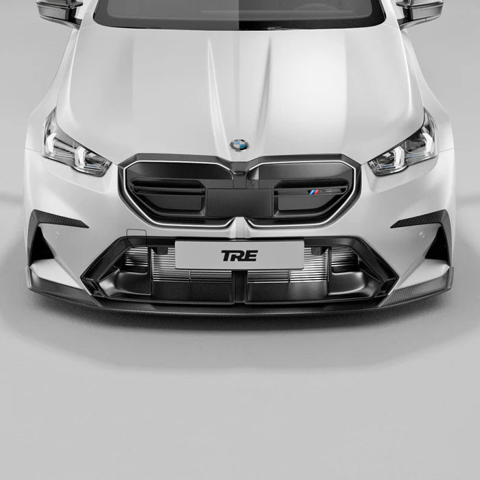 BMW M5 G90 G99 Pre-Preg Carbon Fibre PR-1 Front Lip by TRE - Reinhart Autohaus