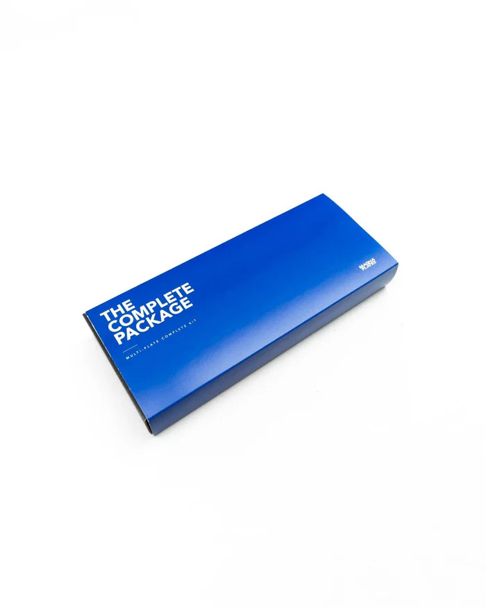 Magnetic Front & Rear Number Plate Holder Kit by Magna Plates - Reinhart Autohaus