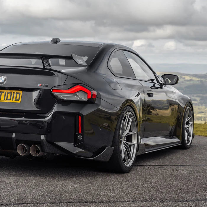 BMW M2 G87 Pre-Preg Carbon Fibre Performance Rear Diffuser by TRE (2023+) - Reinhart Autohaus
