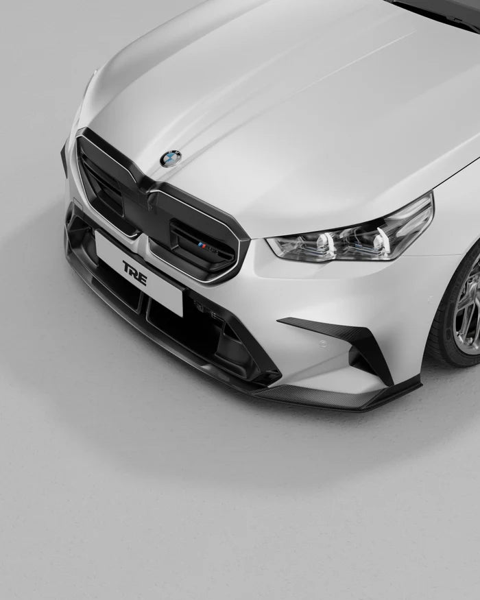 BMW M5 G90 G99 Pre-Preg Carbon Fibre PR-1 Front Lip by TRE - Reinhart Autohaus