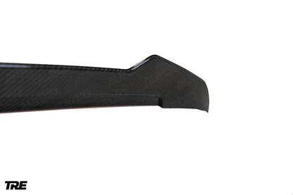 TRE Pre-preg Carbon Fibre Ducktail Rear Spoiler for Audi A3, S3 & RS3 (2021+, 8Y) - Reinhart Autohaus