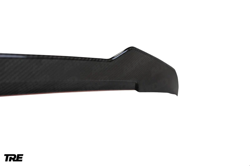 TRE Pre-preg Carbon Fibre Ducktail Rear Spoiler for Audi A3, S3 & RS3 (2021+, 8Y) - Reinhart Autohaus