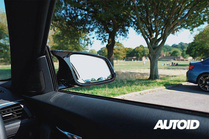 TRE Performance Painted Wing Mirror Unit for BMW (2012-2019, F20 F21 F22 F30 F32 F87) - Reinhart Autohaus