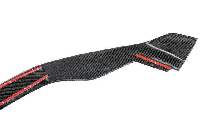 BMW M2 OG F87 Pre-Preg Carbon Fibre Front Splitter by TRE (2015-2018) - Reinhart Autohaus