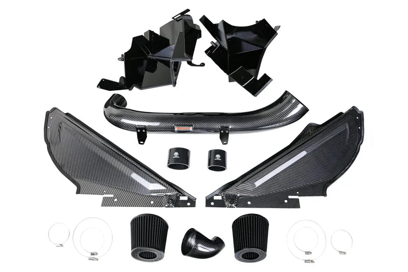 BMW M2 G87 M3 G80 G81 & M4 G82 G83 ARMA SPEED CARBON COLD AIR INTAKE (2021 + ) - Air-Intake