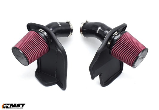MST Performance Induction Kit for BMW M5 & M8 inc. Competition models - Air-Intake