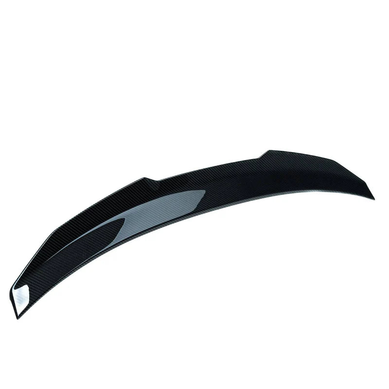 BMW M3 G80 & BMW 3 SERIES G20 PRE-PREG CARBON FIBRE DUCKTAIL REAR SPOILER BY TRE (2018 + ) - Carbon Rear Spoiler