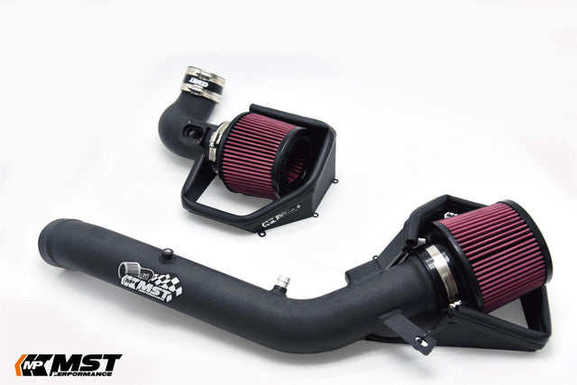 MST BMW M3/M4/M2 Competition S55 Performance Intake Kit (F80/F82/F83/F87) - Air-Intake