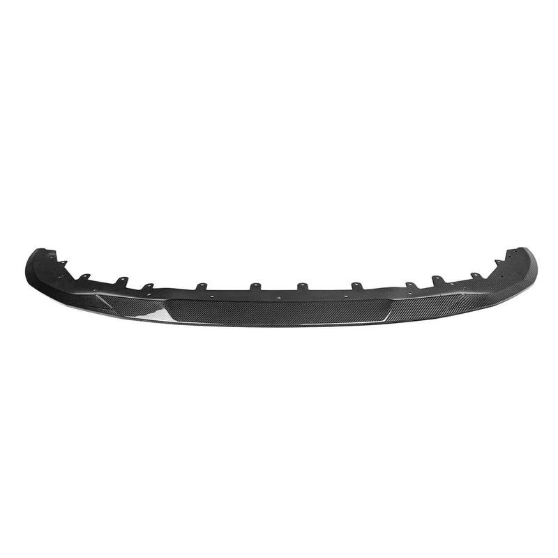 BMW 2 SERIES M SPORT & M240I G42 PRE-PREG CARBON FIBRE ID-01 FRONT SPLITTER BY TRE (2021 + ) - Carbon Splitter