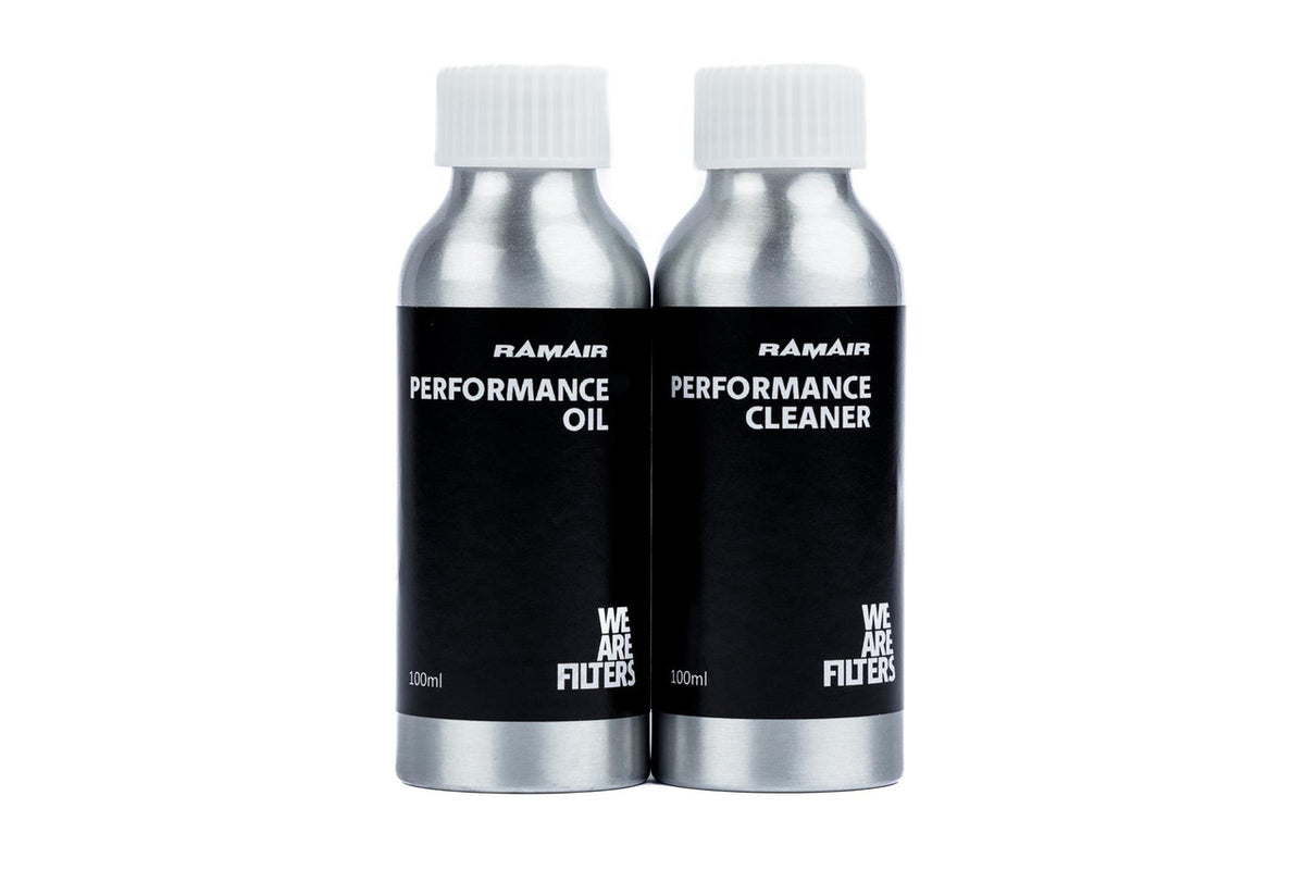 CK-003 RamAir Foam Air Filter Cleaning Kit & Polymer Treatment - MAINTENANCE PARTS