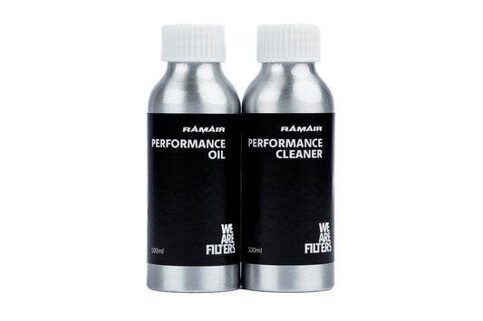 CK-003 RamAir Foam Air Filter Cleaning Kit & Polymer Treatment - MAINTENANCE PARTS