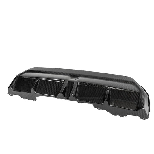 BMW 2 Series 220i & M240i G42 Pre-preg Carbon Fibre Rear Diffuser by TRE (2021+) - Reinhart Autohaus