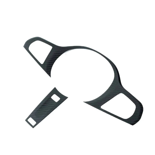 TRE Pre-Preg Carbon Fibre Steering Wheel Trim for BMW M Sport (2018-2024, F40 F44 G20 G21 G42 G30) - Reinhart Autohaus