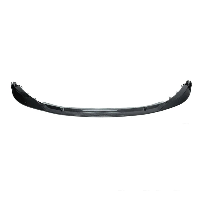 BMW M3 G80 G81 & BMW M4 G82 G83 Pre-Preg Carbon Fibre ID-01 Front Splitter by TRE (2021+) - Reinhart Autohaus