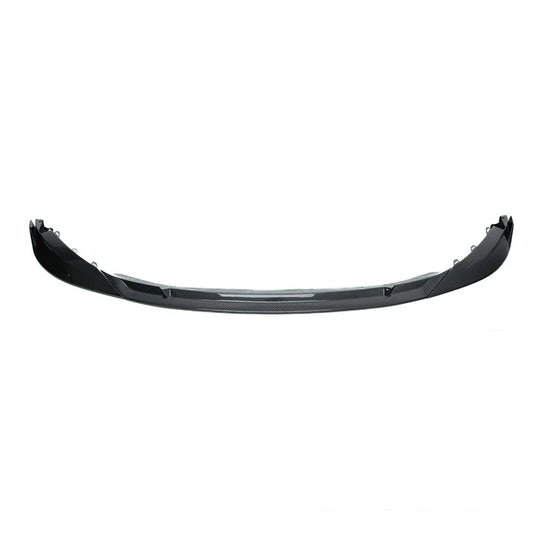 BMW M3 G80 G81 & BMW M4 G82 G83 Pre-Preg Carbon Fibre ID-01 Front Splitter by TRE (2021+) - Reinhart Autohaus