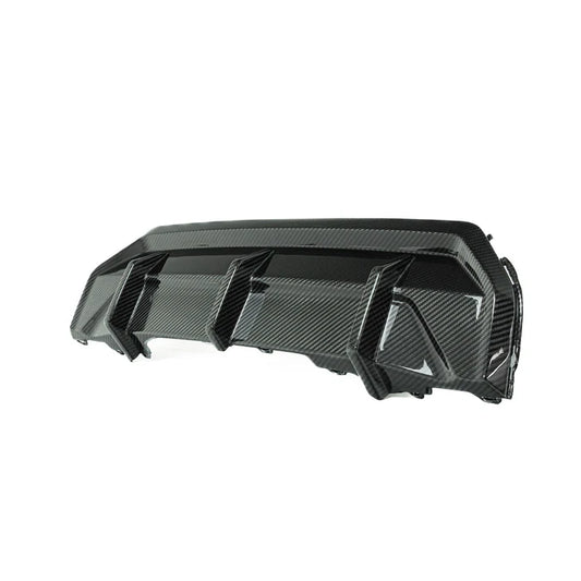 BMW M240i G42 ID-01 Carbon Fibre Rear Diffuser by TRE (2021+) - Reinhart Autohaus