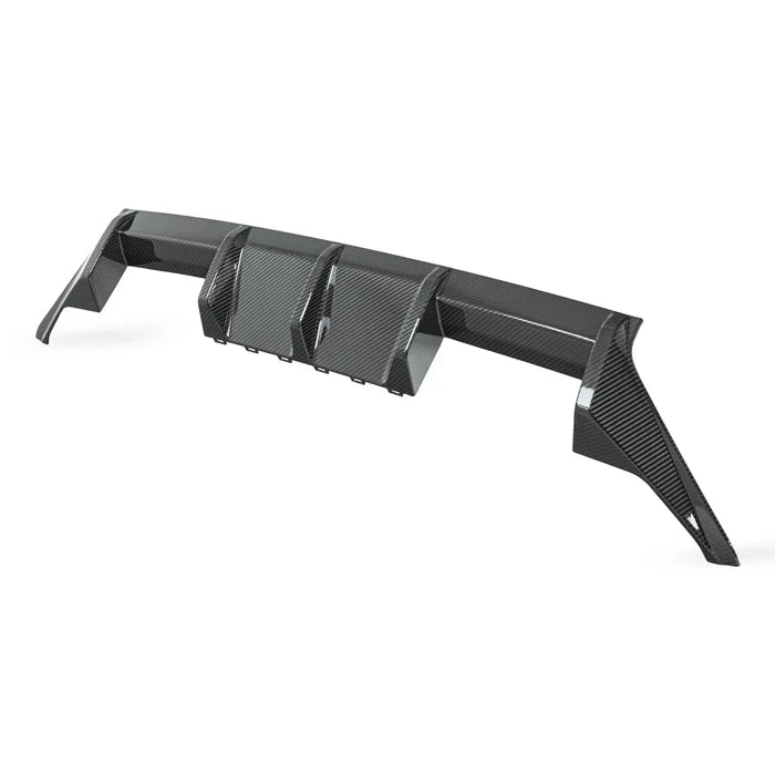 BMW M2 G87 Pre-Preg Carbon Fibre Performance Rear Diffuser by TRE (2023+) - Reinhart Autohaus
