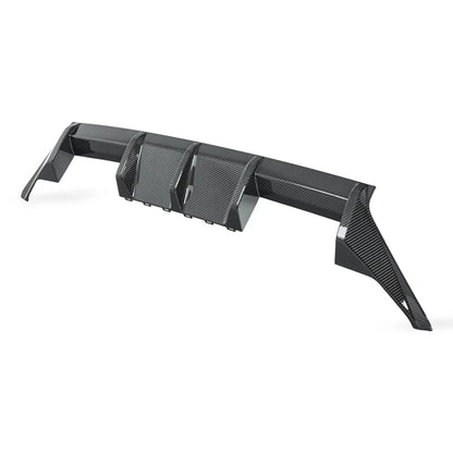 BMW M2 G87 Pre-Preg Carbon Fibre Performance Rear Diffuser by TRE (2023+) - Reinhart Autohaus