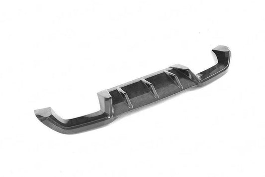 Carbon Fibre Performance Rear Diffuser for BMW M2 & M2 Competition (2015-2021, F87) - Reinhart Autohaus