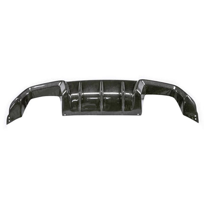 BMW M2 & M2 Competition F87 Pre-preg Carbon Fibre Rear Diffuser by TRE (2015-2021) - Reinhart Autohaus