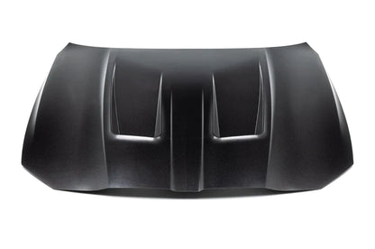 BMW M3 G80 G81 & BMW M4 G82 G83 Carbon Fibre Vented Front Bonnet by Alpha-N (2021 + ) - Carbon Hood
