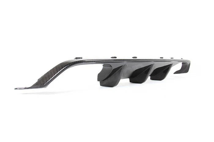 Carbon Fibre Performance Rear Diffuser for BMW M3 & M4 (2014-2019 F80 F82 F83) - Reinhart Autohaus