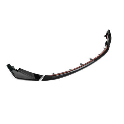 BMW M3 G80 G81 & BMW M4 G82 G83 Pre-Preg Carbon Fibre CSL Front Splitter by TRE (2021+) - Reinhart Autohaus