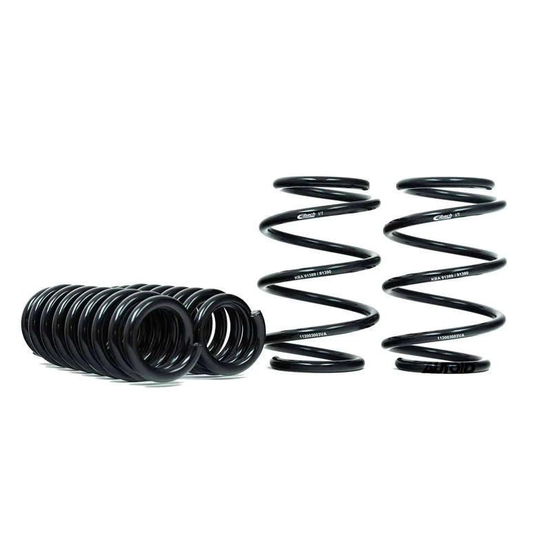 EIBACH PRO-KIT PERFORMANCE SPRING KIT FOR VW GOLF R (2013-2020 MK7 & MK7.5) - Lowering Springs