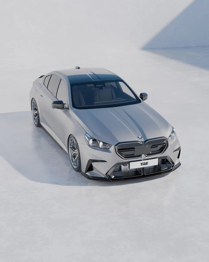 BMW M5 G90 G99 Pre-Preg Carbon Fibre PR-1 Front Lip by TRE - Reinhart Autohaus