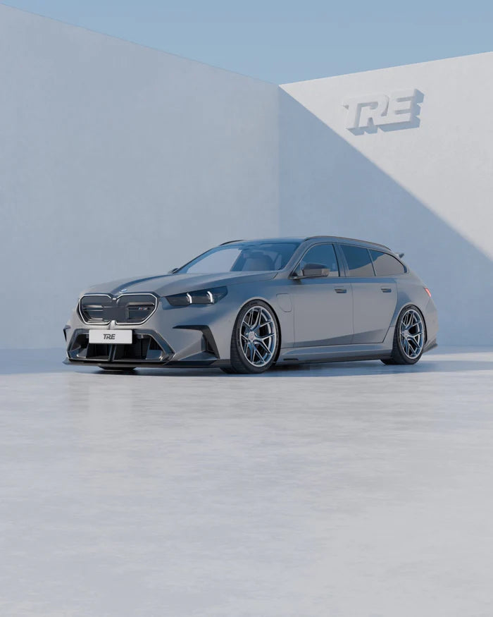 BMW M5 G90 G99 Pre-Preg Carbon Fibre PR-1 Front Lip by TRE - Reinhart Autohaus