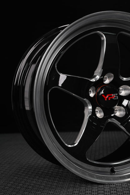 YPG Motorsport Forged Wheels — Mercedes-AMG GT | Beadlock Drag | Quote Required - Reinhart Autohaus