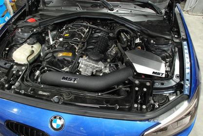 MST Performance BMW N55 F22 F30 F32 F87 Intake Induction Kit (Inc. M135i, 335i, 435i & M2) - Reinhart Autohaus