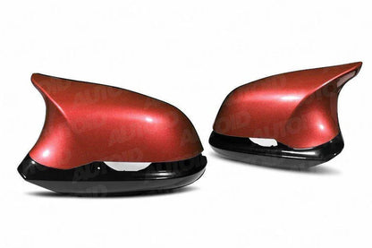 TRE Performance Painted Wing Mirror Unit for BMW (2012-2019, F20 F21 F22 F30 F32 F87) - Reinhart Autohaus