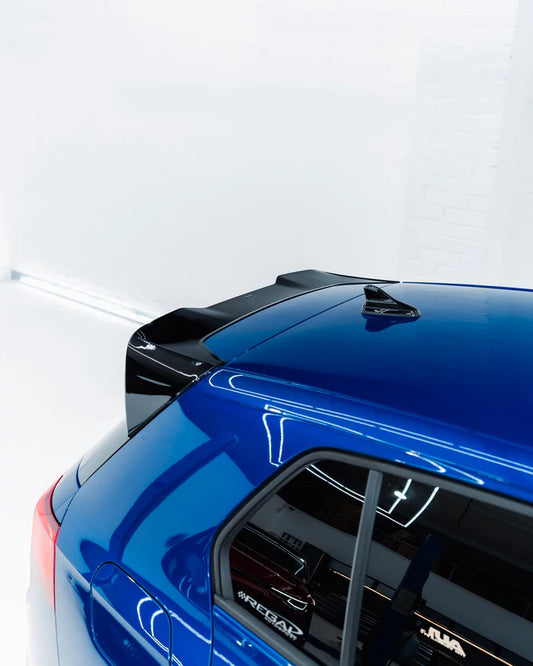 VW Golf R-Line / GTI / R / GTD / GTE Mk8 & Mk8.5 EVO-1 Gloss Black Rear Spoiler by ZAERO (2020+) - Reinhart Autohaus
