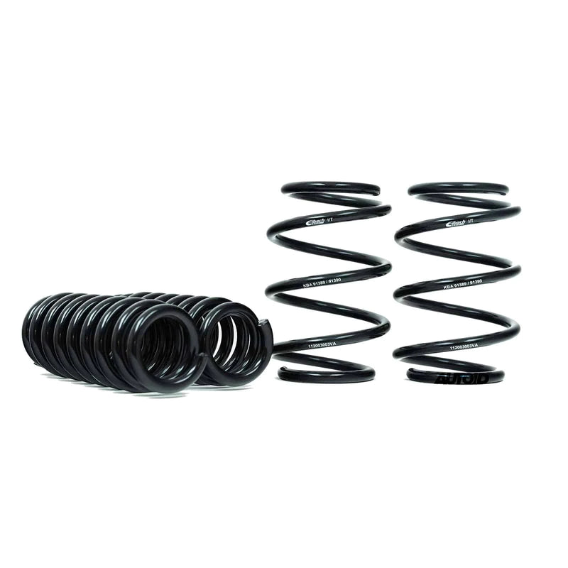 EIBACH PRO-KIT PERFORMANCE SPRING KIT FOR BMW 1 SERIES 118I 120I & 2 SERIES 220I 230I (2014-2019 F20 F22) - Lowering