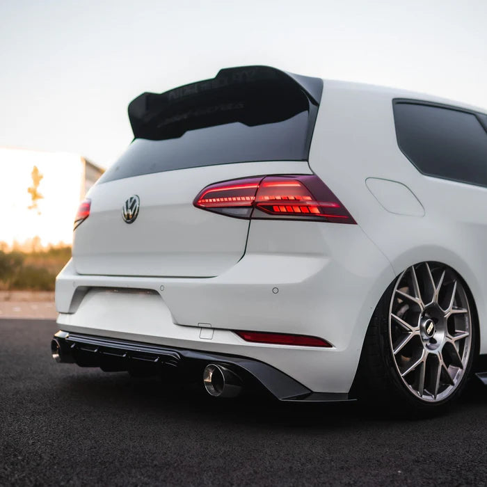 Carbon Fibre Performance Rear Diffuser for BMW M2 & M2 Competition (2015-2021, F87) (Copy) - Reinhart Autohaus