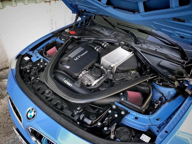 MST BMW M3/M4/M2 Competition S55 Performance Intake Kit (F80/F82/F83/F87) - Air-Intake
