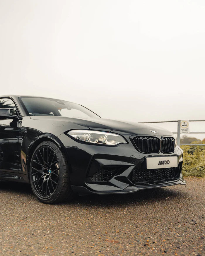 BMW M2 Competition F87 Carbon Fibre CS Front Splitter (2018-2021) - Reinhart Autohaus
