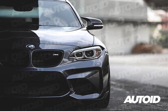 TRE Pre-preg Carbon Fibre M Style Wing Mirror Covers for BMW (2012-2019, F20 F21 F22 F30 F32 F87) - Reinhart Autohaus