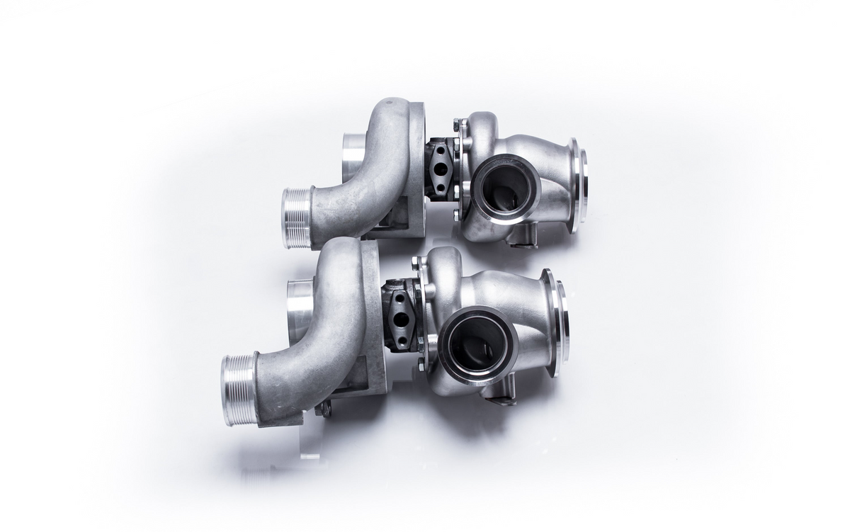 Stage 4 Turbo Upgrade M177-178 Tuner Package