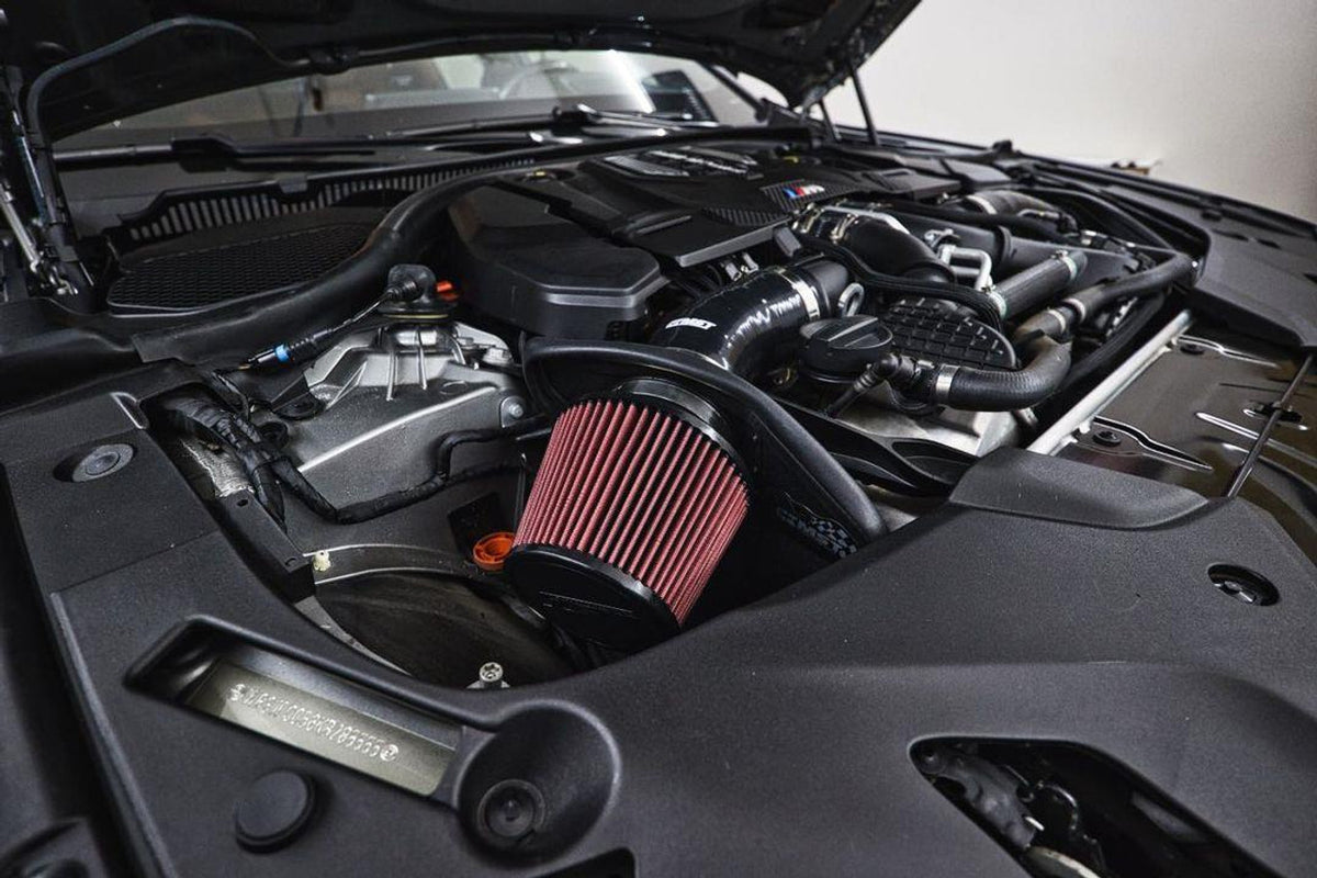 MST Performance Induction Kit for BMW M5 & M8 inc. Competition models - Air-Intake