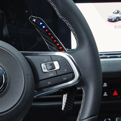 TDD LED Paddle Shifter Extension for Volkswagen GTI MK7 - Paddle Shifters